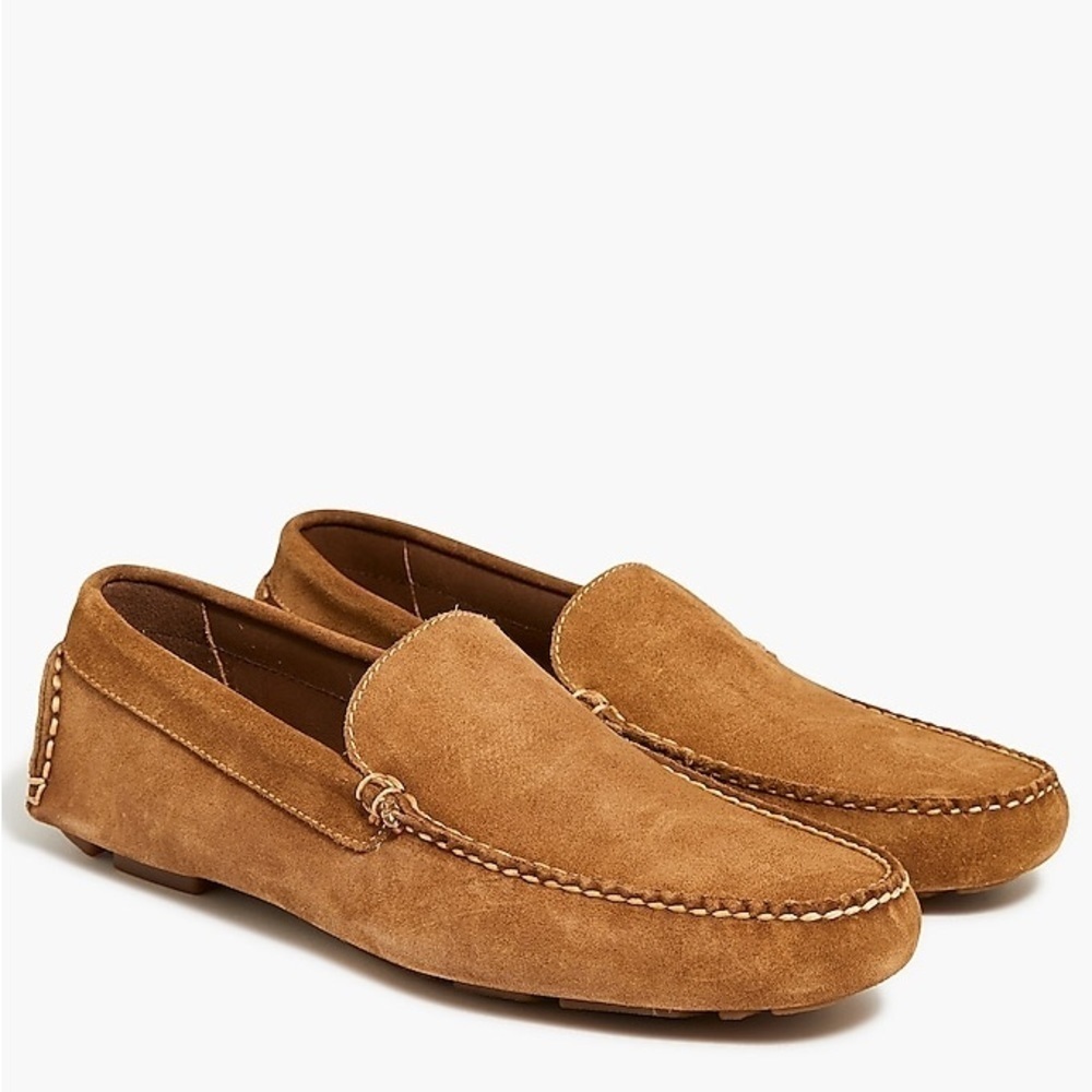 J Crew Suede driving loafers
Item BF764